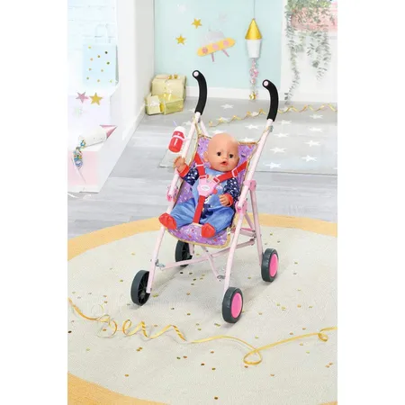 BABY born® Happy Birthday Deluxe Buggy