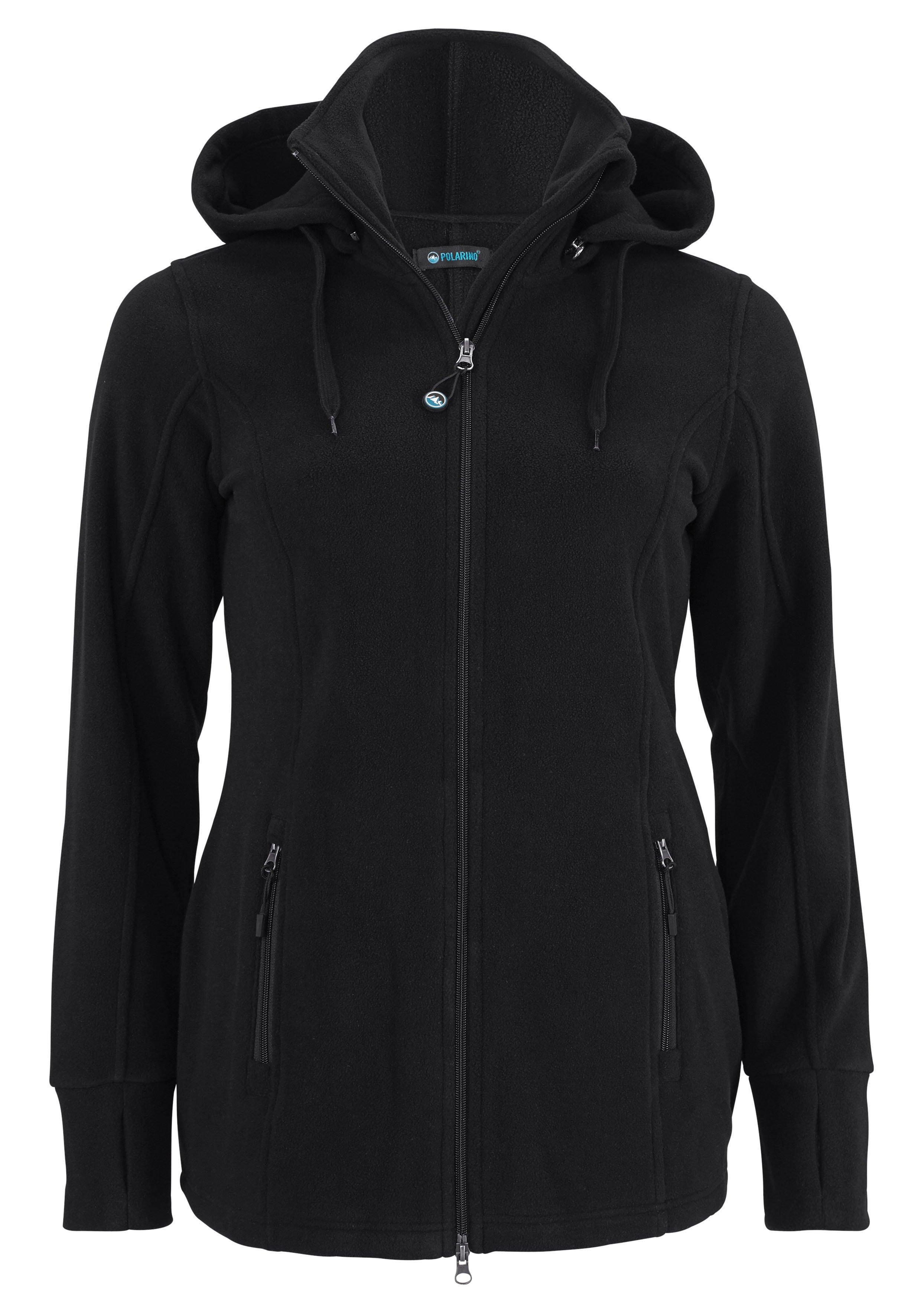 Fleecejacke