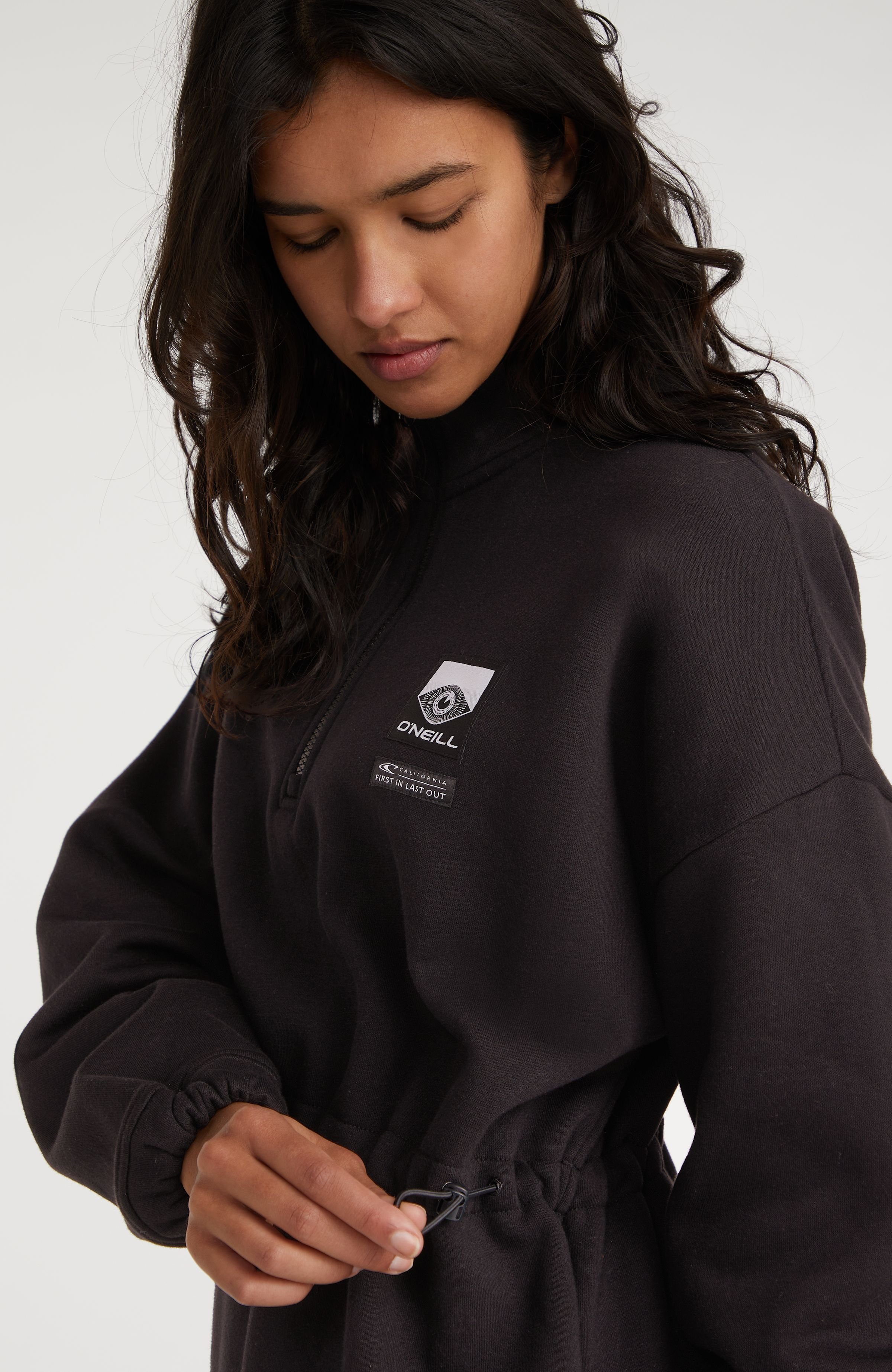 Sweatjurk Surf Heroes O`Neill Zwart
