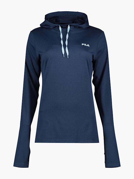 FILA Pullover Blau