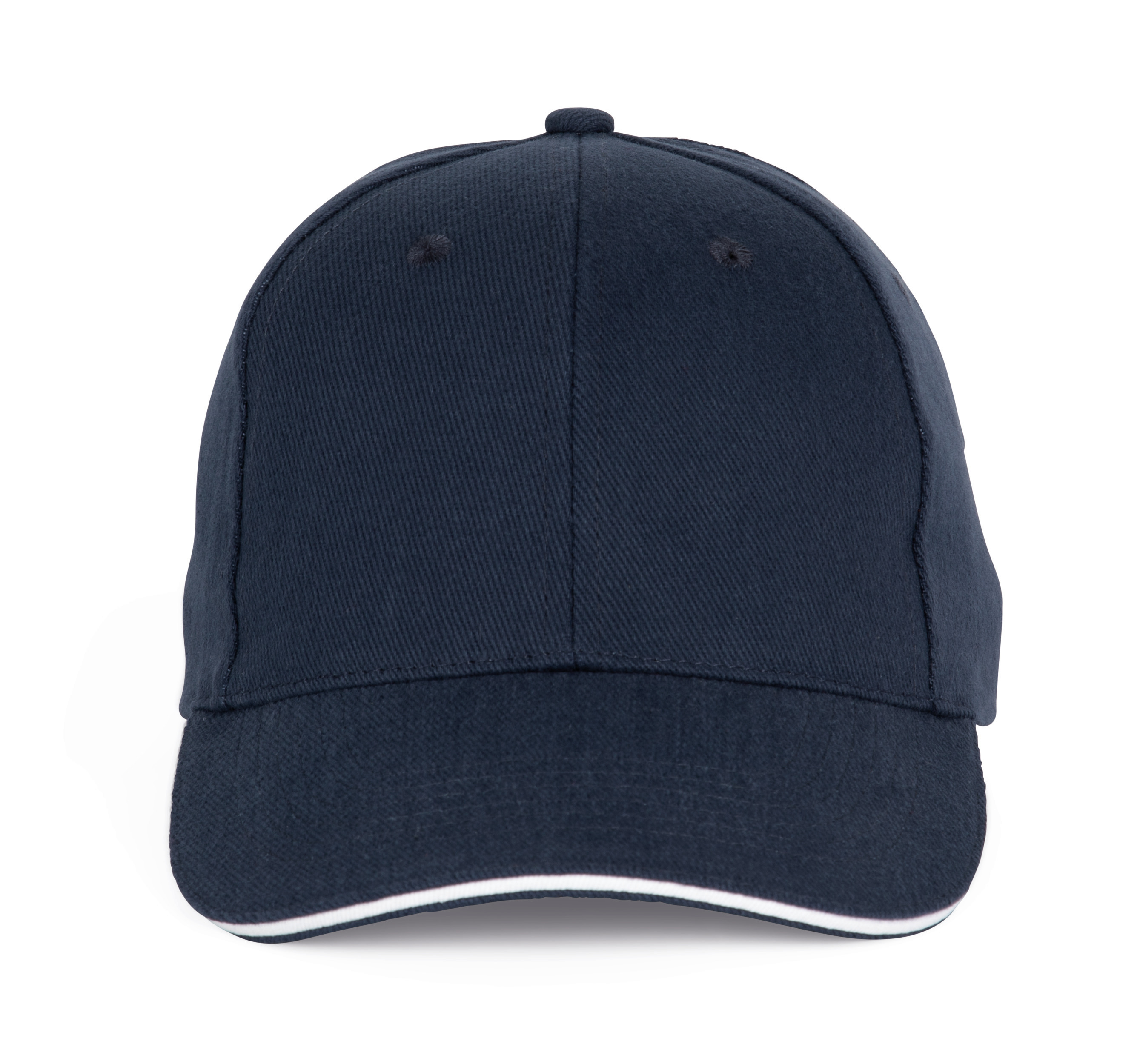 K-up KP196 - Casquette avec sandwich - 6 panneaux