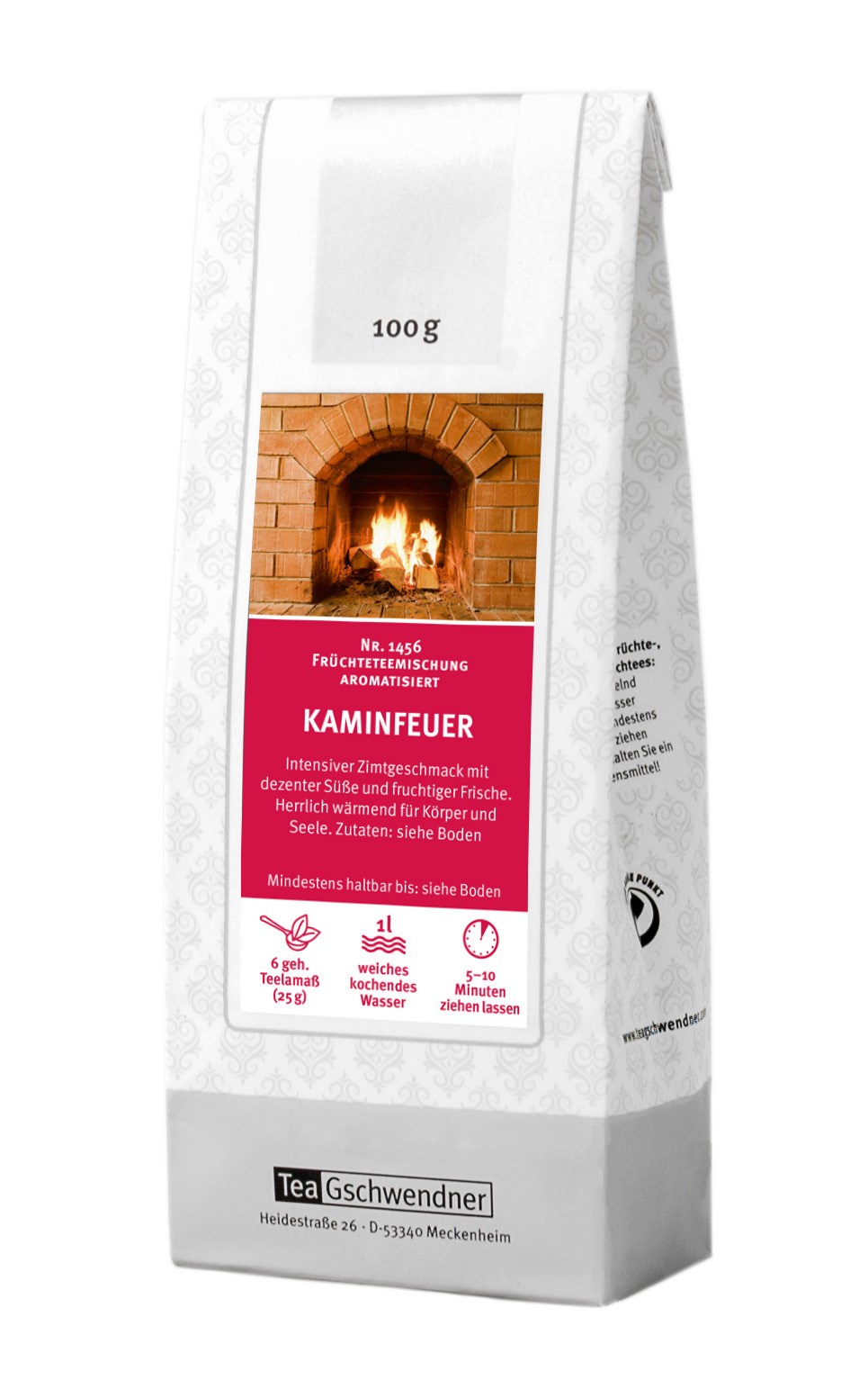 Kaminfeuer