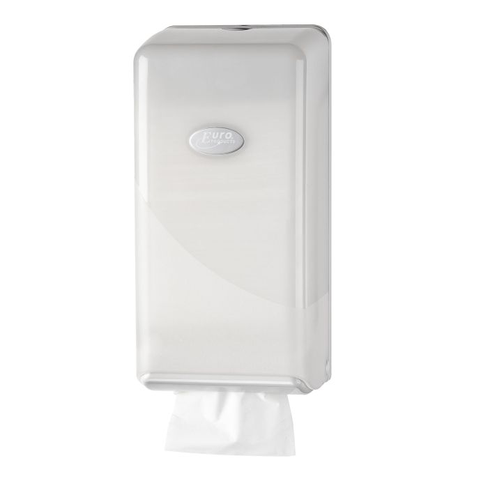 Pearl White 431006 Toiletpapier Dispenser (431006)