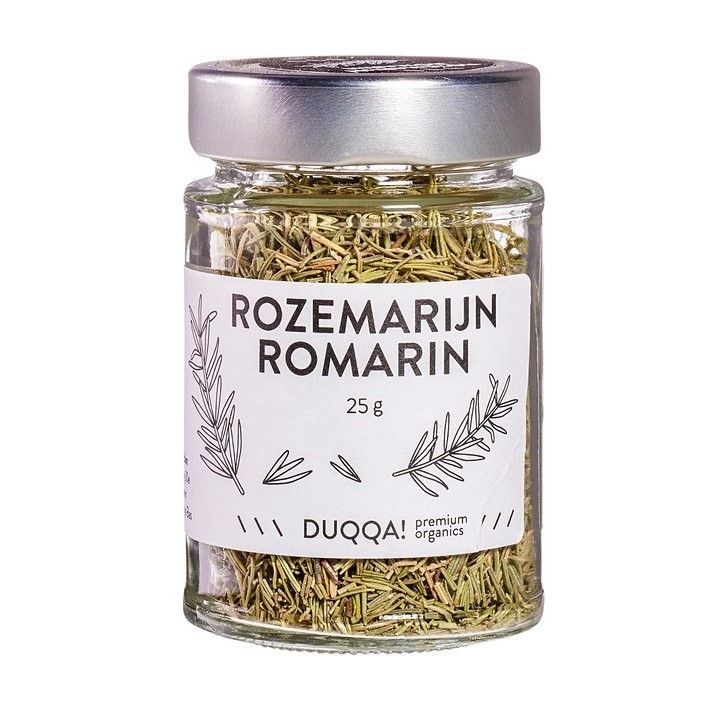 Duqqa! Rozemarijn 25 gram