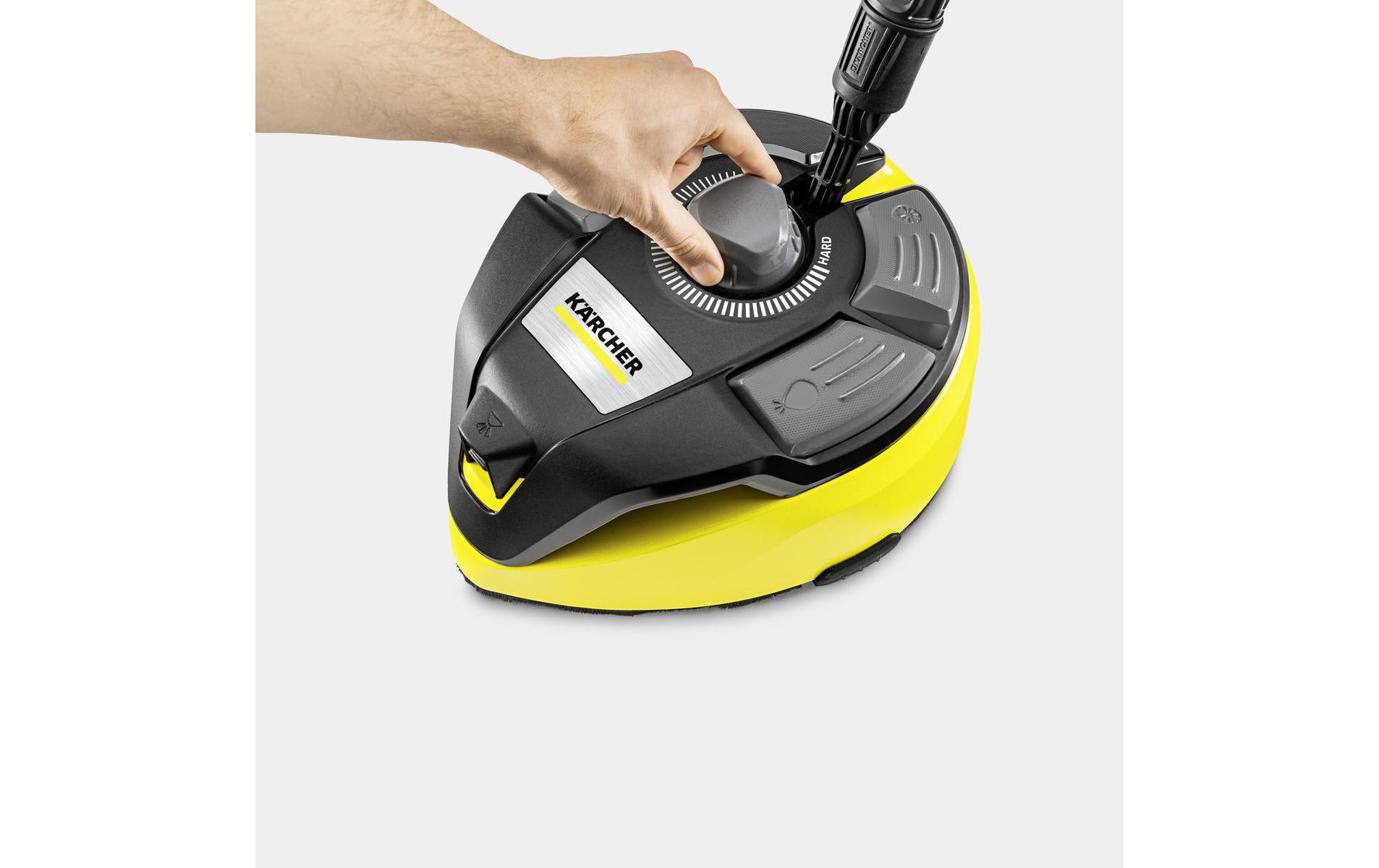 Flächenreiniger T-Racer T 7 Plus<br>Zubehör zu Hochdruckreiniger (Flächenreiniger)
