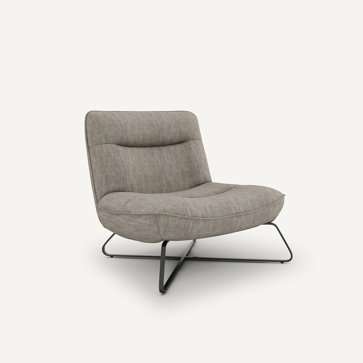 AM.PM<br>Poltrona em linho, Helma