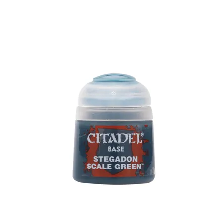Games Workshop Citadel Base: Stegadon Scale Green