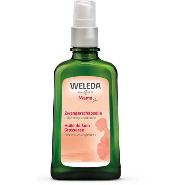 Weleda Zwangerschapsolie 100ml
