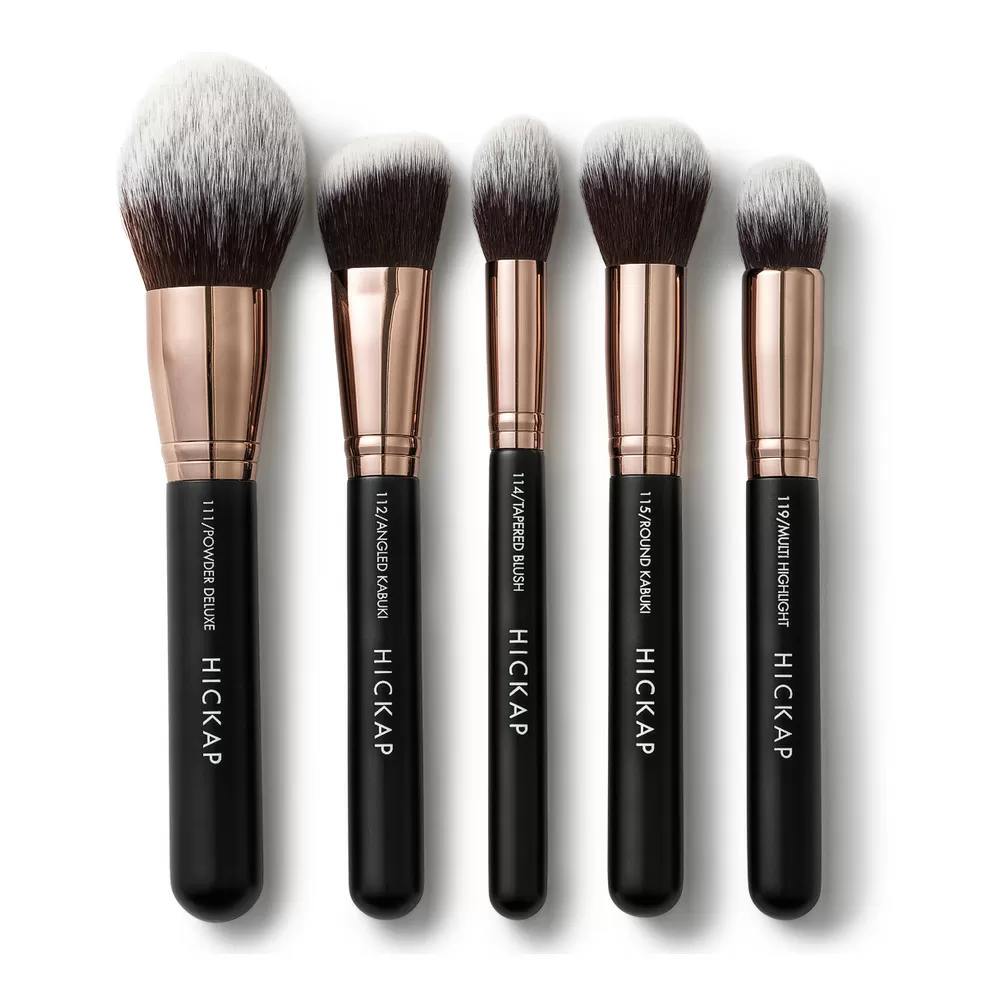 HICKAP Classic Face Set - 5 stk.