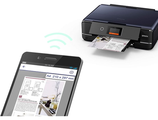EPSON - Imprimante multifonction jet d'encre Expression Photo XP-970 (jusqu’au format A3)