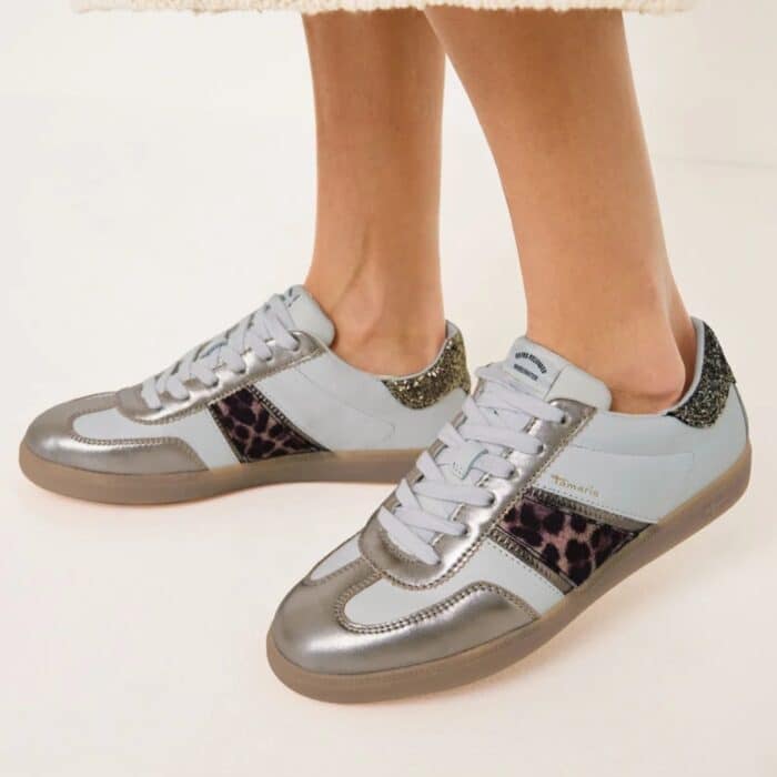 Tamaris Sneakers Dame 1-23624-43