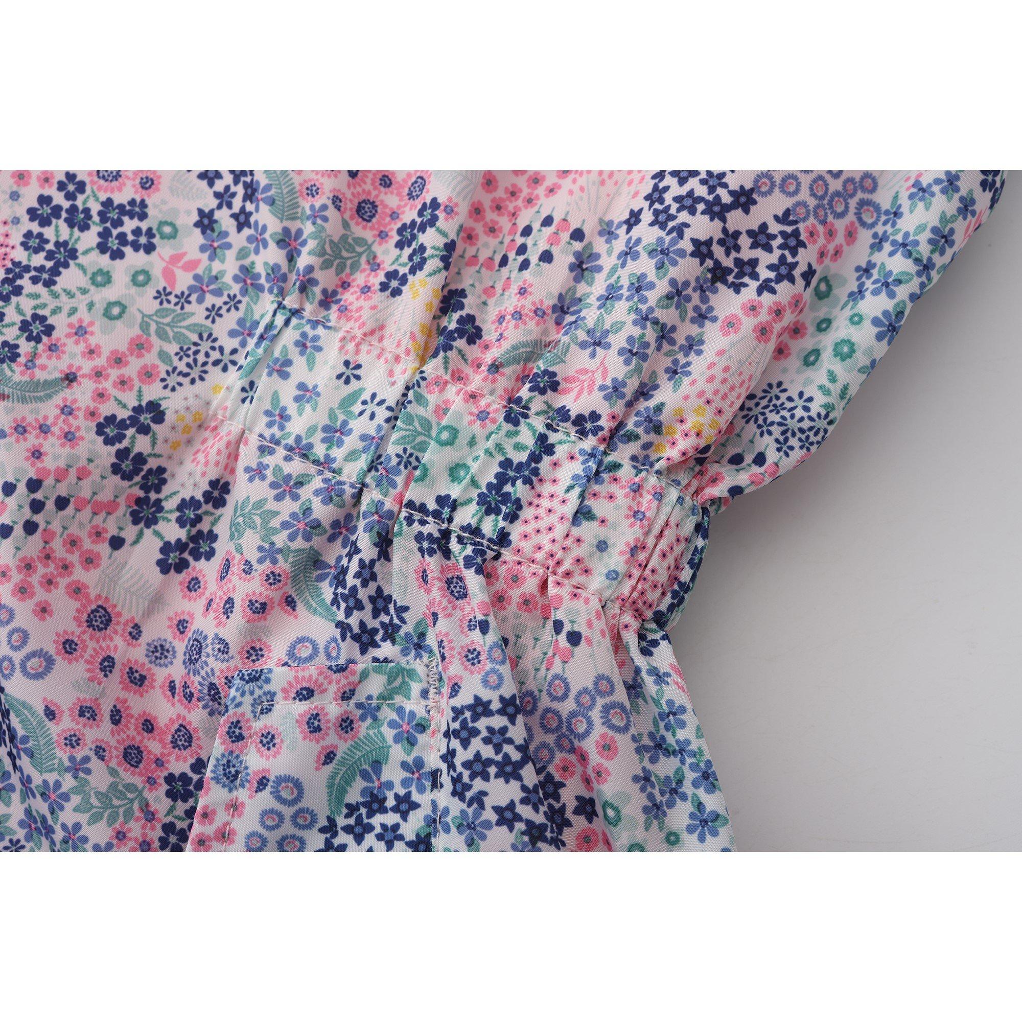 Firetrap Enchanted Spring Floral Jacket for Girls