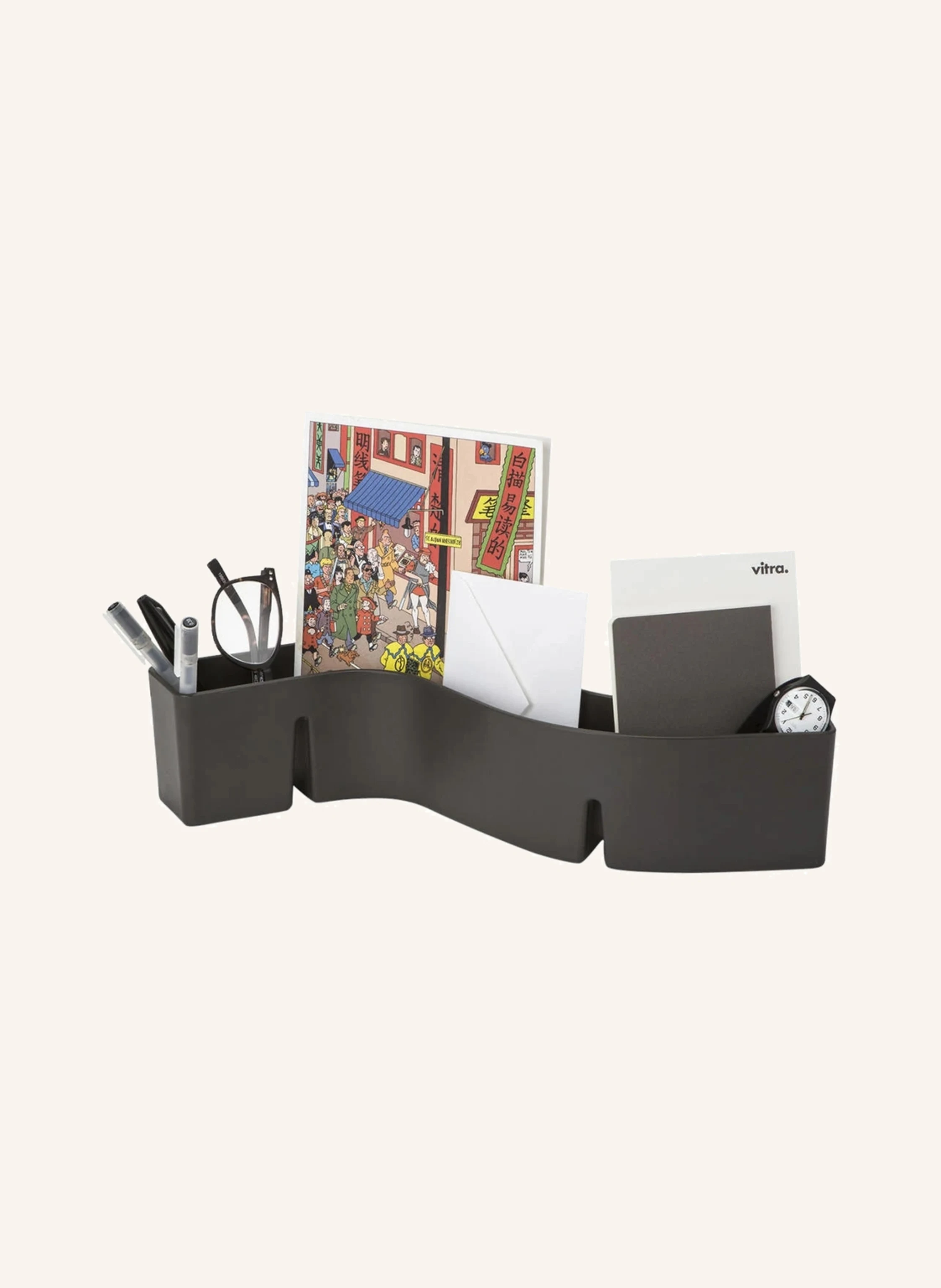 vitra Schreibtisch-Organizer S-TIDY