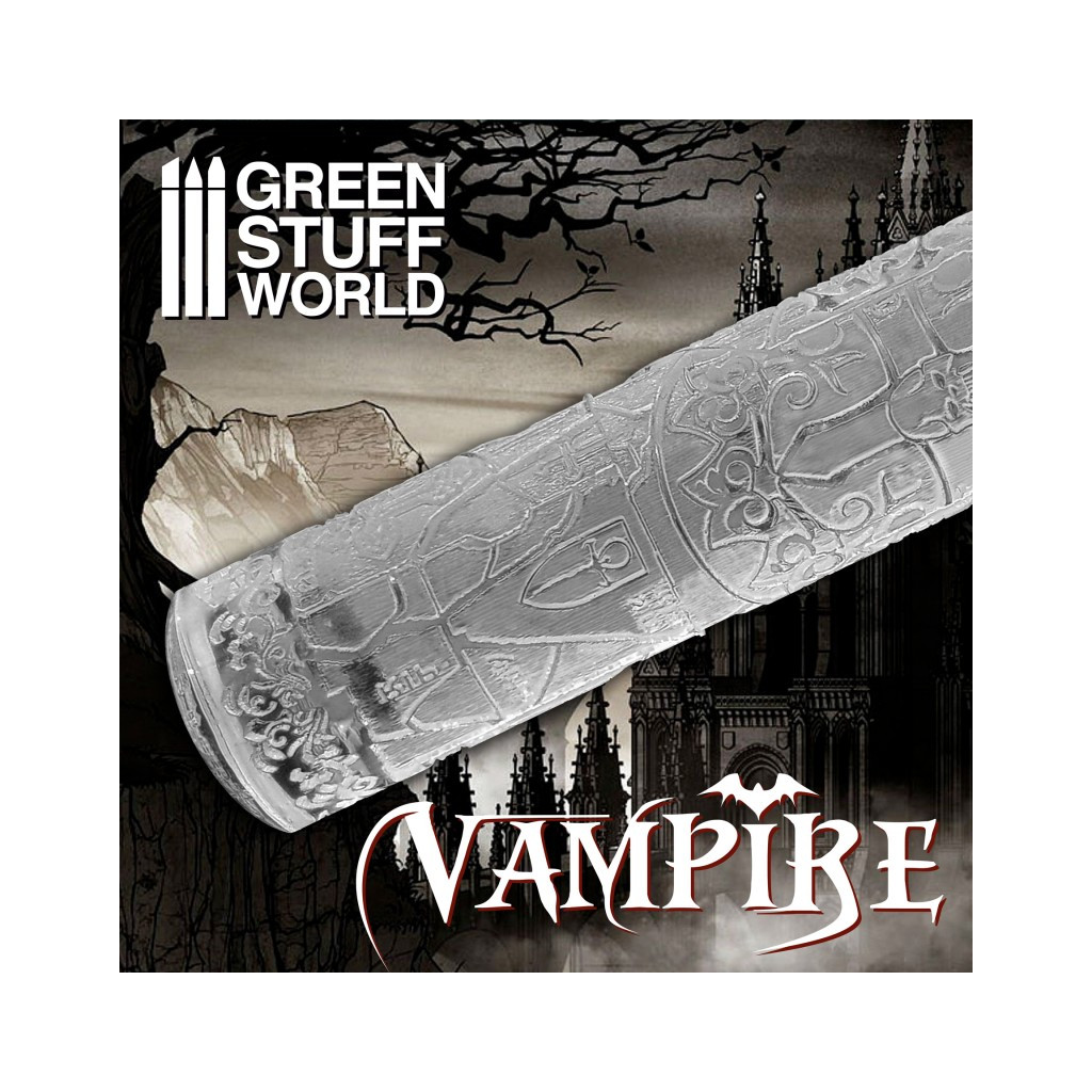 Rouleau Texturé - Vampires