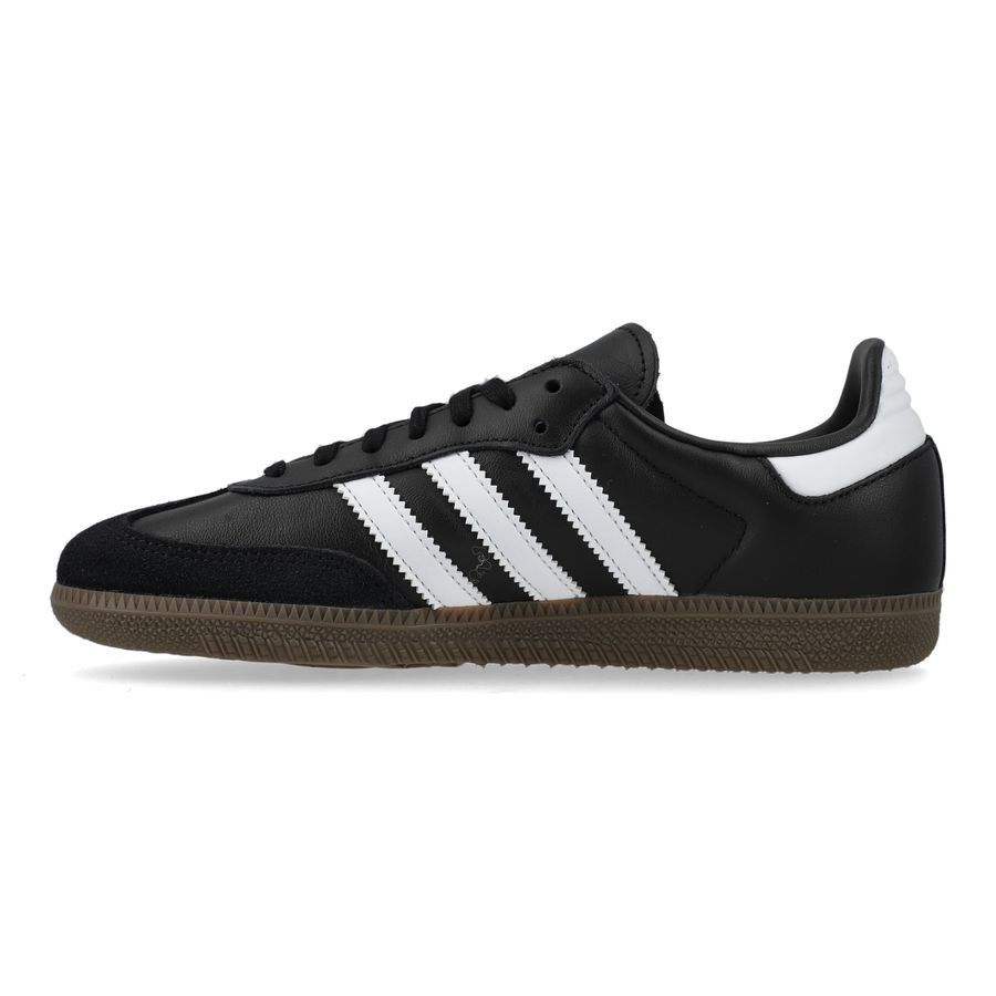adidas Originals Samba OG - Noir/Blanc Enfant