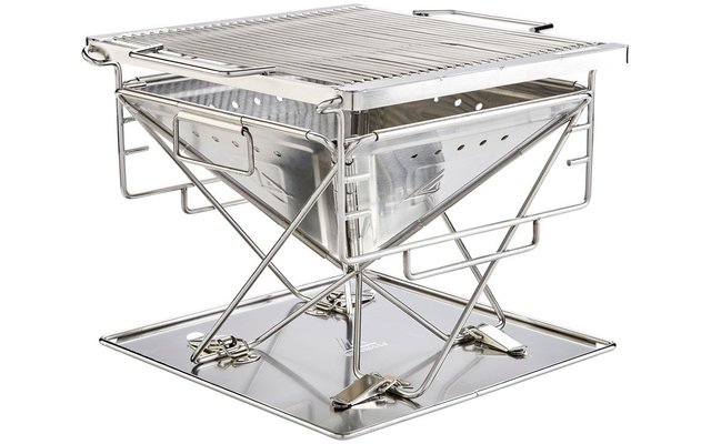 Groenberg Katla Kohlegrill
