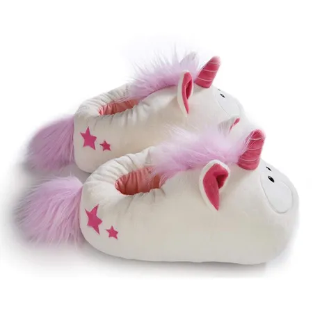 NICI Hausschuhe Einhorn Theodor Gr. 34 - 37