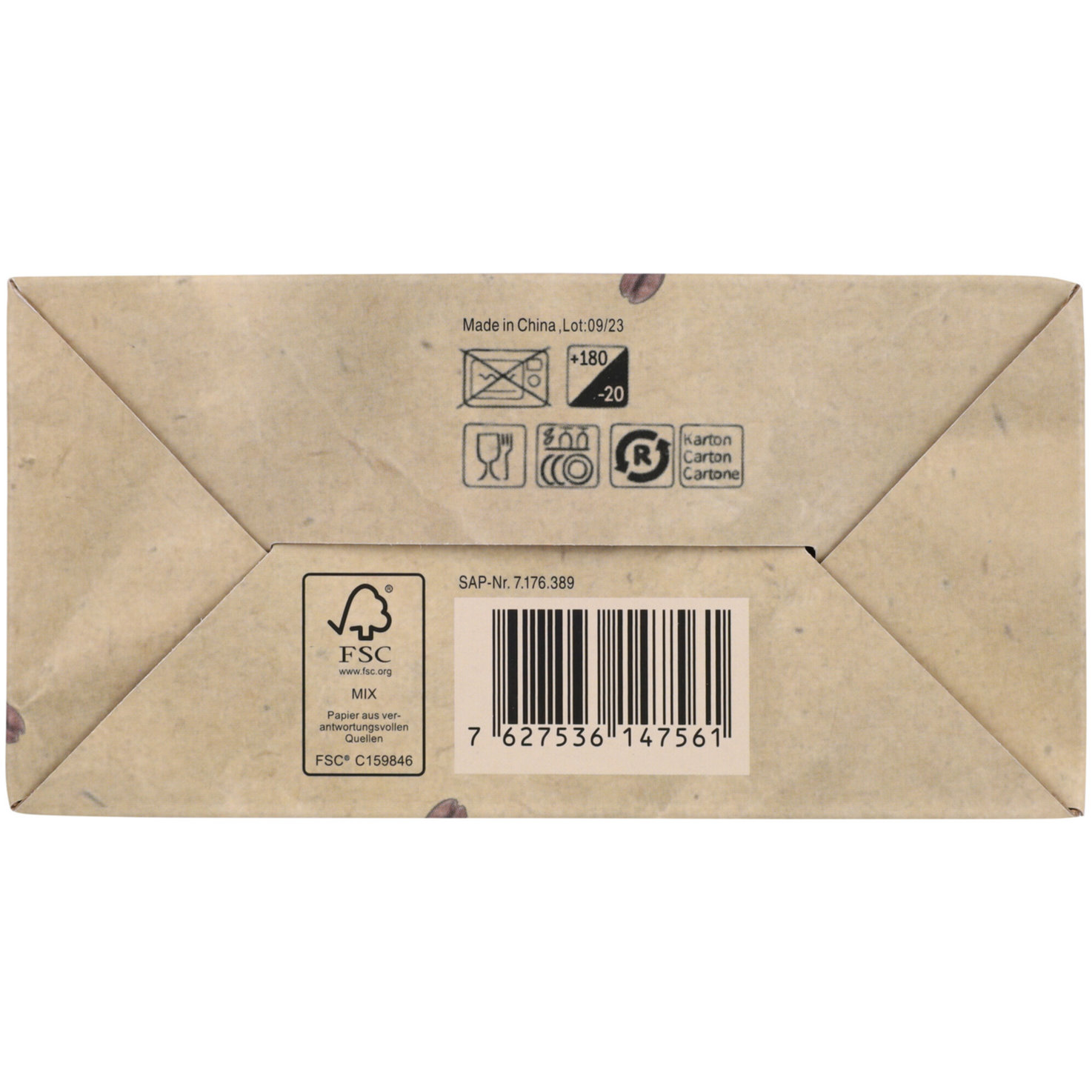 Espressoglas Doppelwand 2x80ml