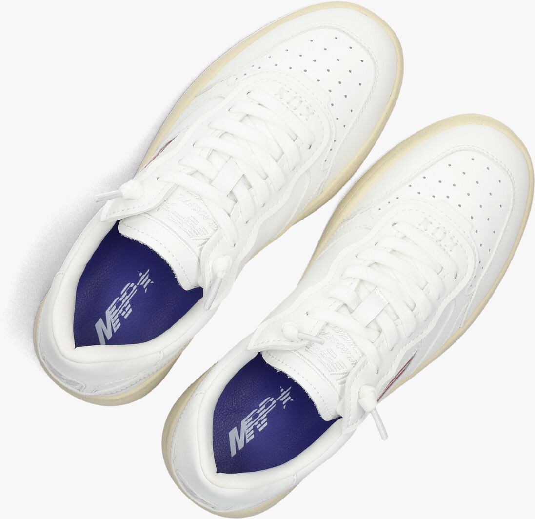 witte mrp lage sneakers las vegas
