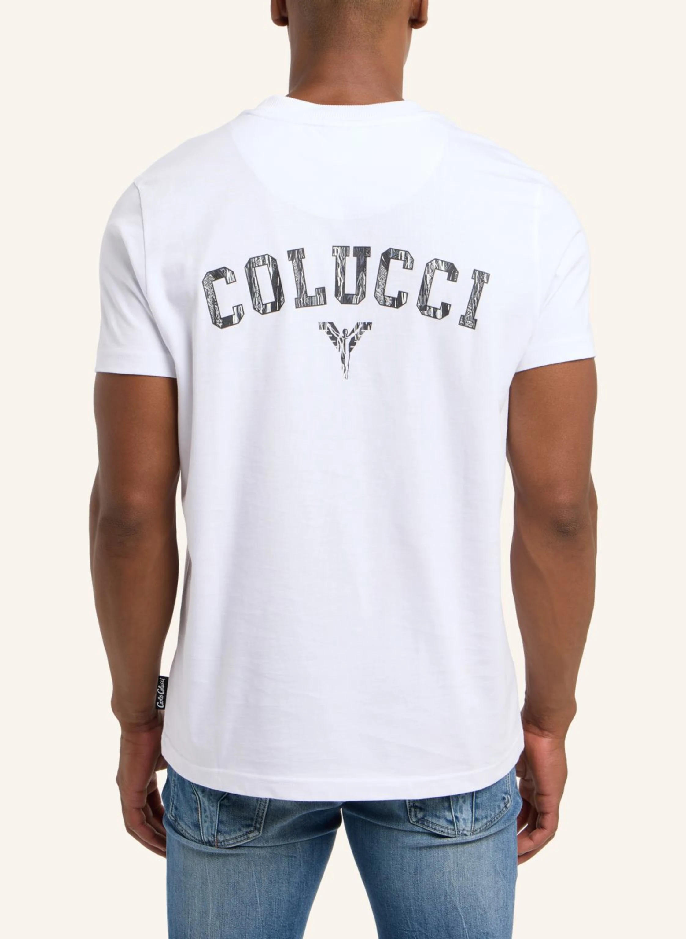 CARLO COLUCCI T-Shirt - Black Friday DINARDO
