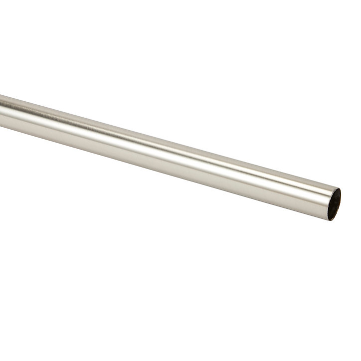 Barre simple GoodHome 19 mm Athens, 150 cm