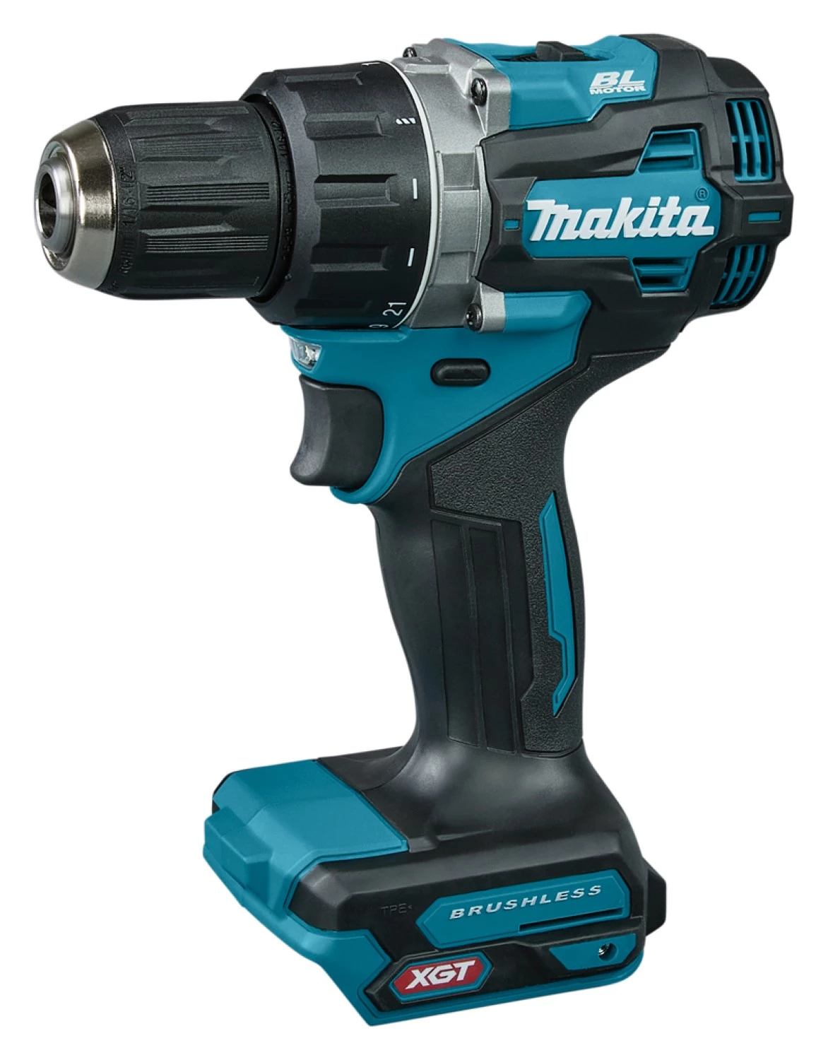 Makita DF002GZ XGT 40V Max Li-ion accu boor-/schroefmachine body