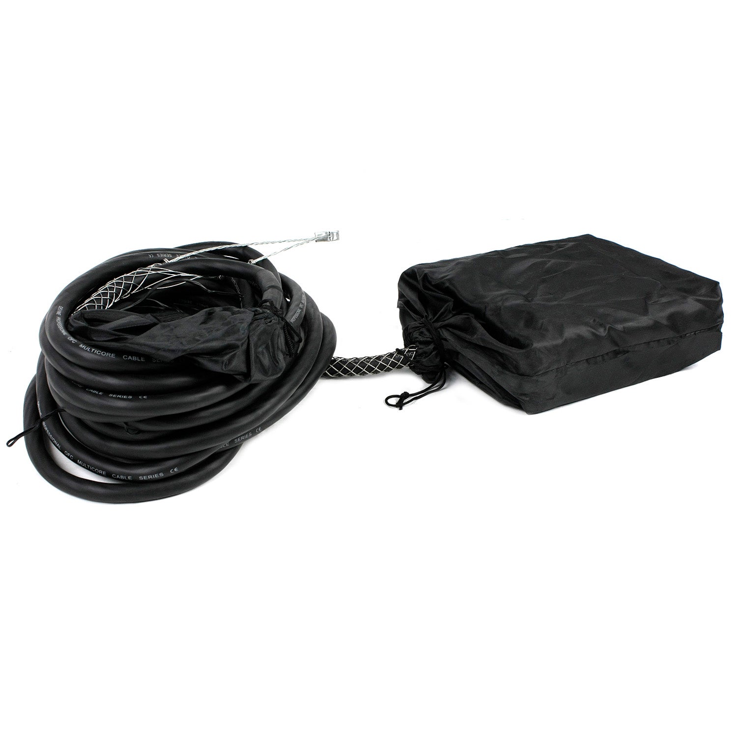 Devine SNC-10-8-4 Stagesnake XLR multikabel 8-weg 10 meter