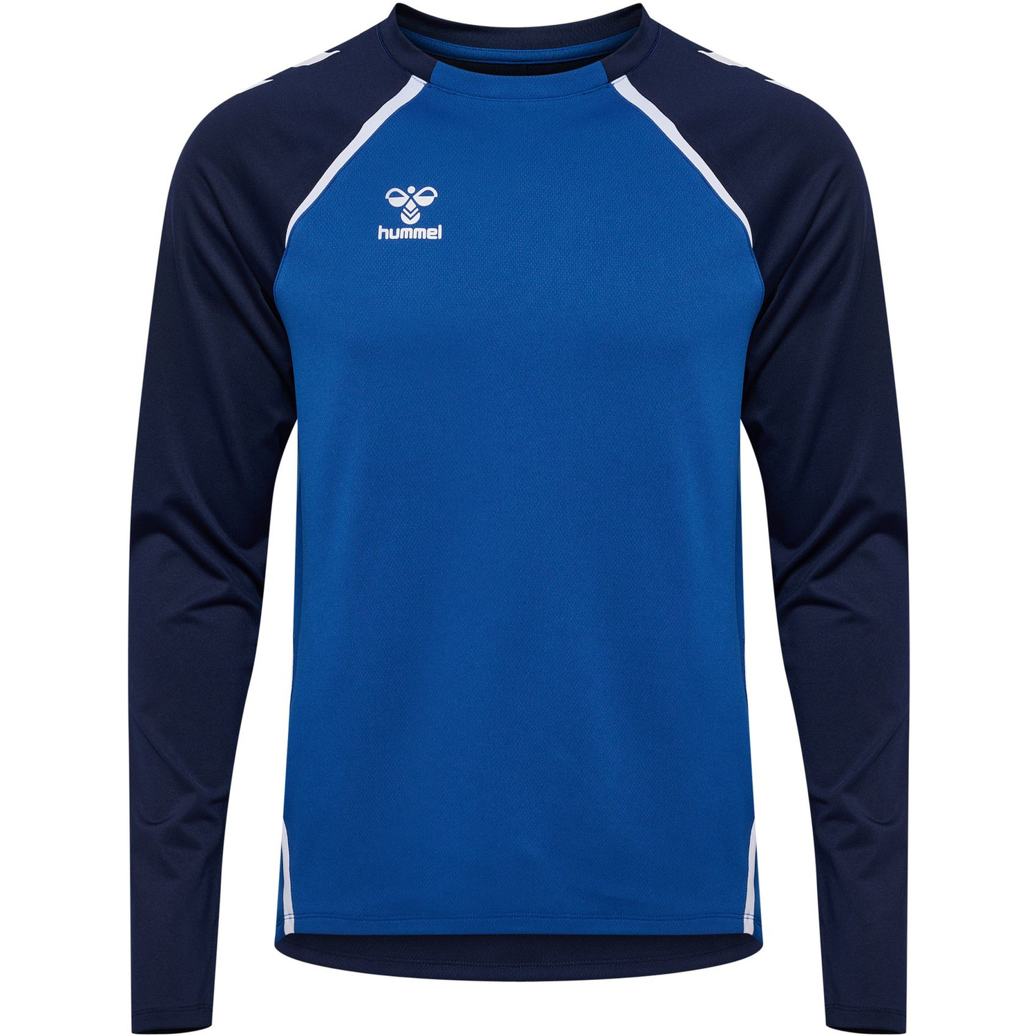Hummel Lead 2.0 Crew Sweater Heren