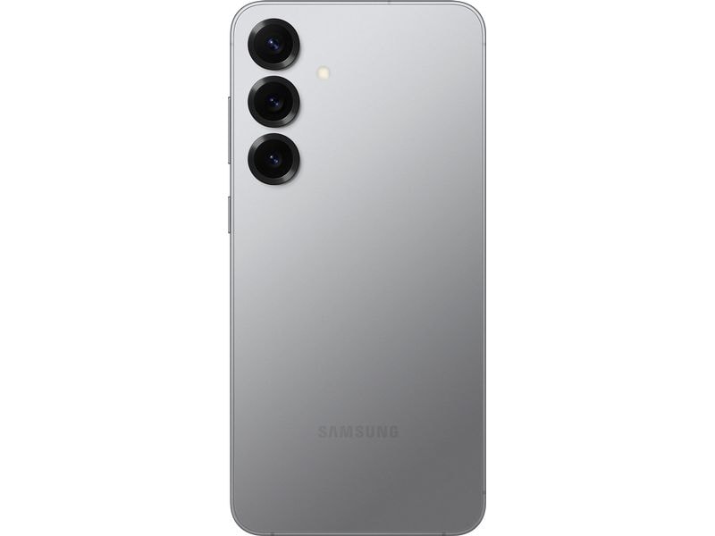 Samsung Galaxy S25  512 GB Silver Shadow Flagship-Smartphone mit dynamischem 1-120 Hz Display und fortschrittlichen AI-Funktionen