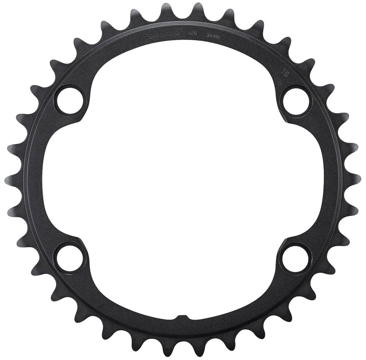 Shimano ULTEGRA Kettenblatt für FC-R8100 50/34 Zähne kaufen | Bike-Discount