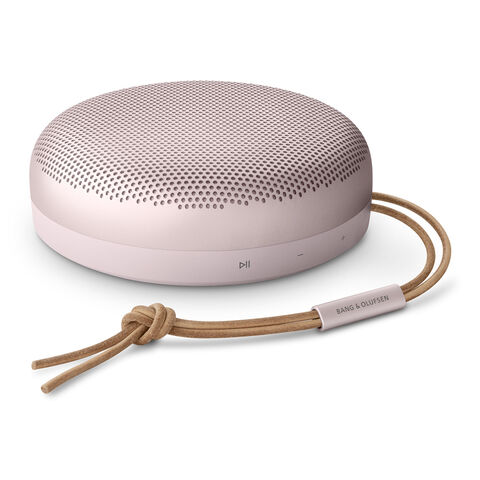 B&O Beosound A1 2nd Gen – exclusieve Bluetooth-luidspreker Roze