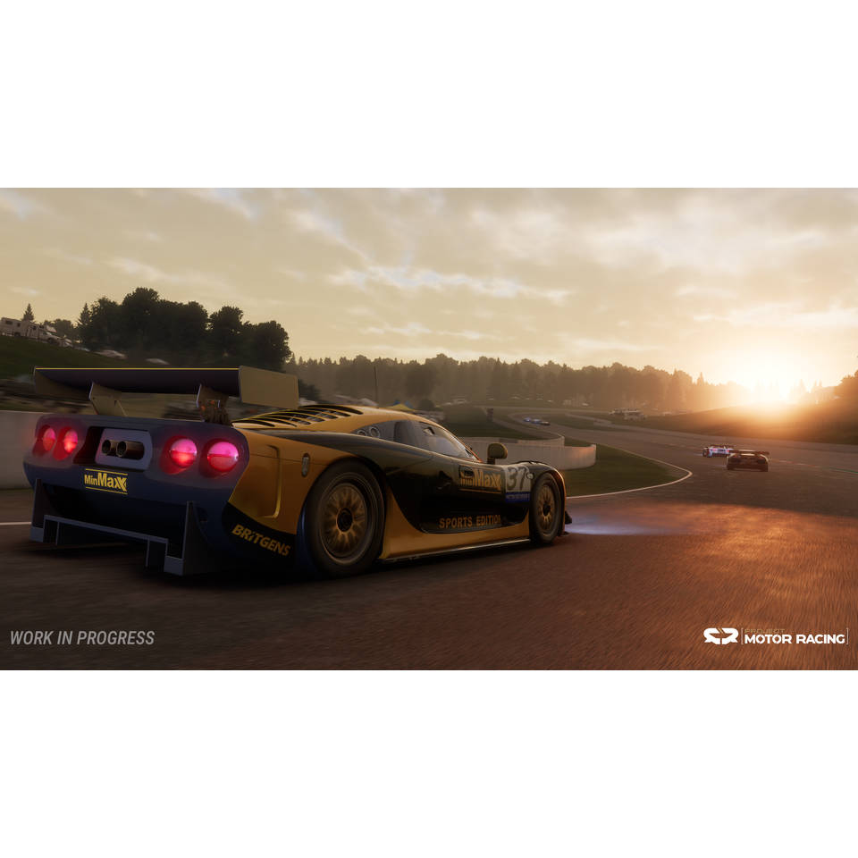 Project Motor Racing PS5