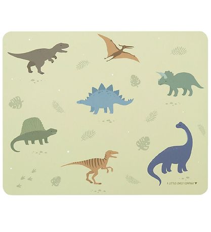 A Little Lovely Company D?kkeserviet - Dinosaurs