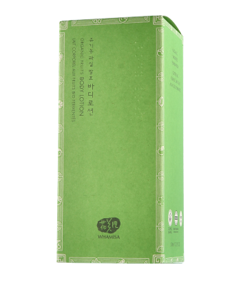 Whamisa Body Care Organic Fruits Body Lotion 510ml