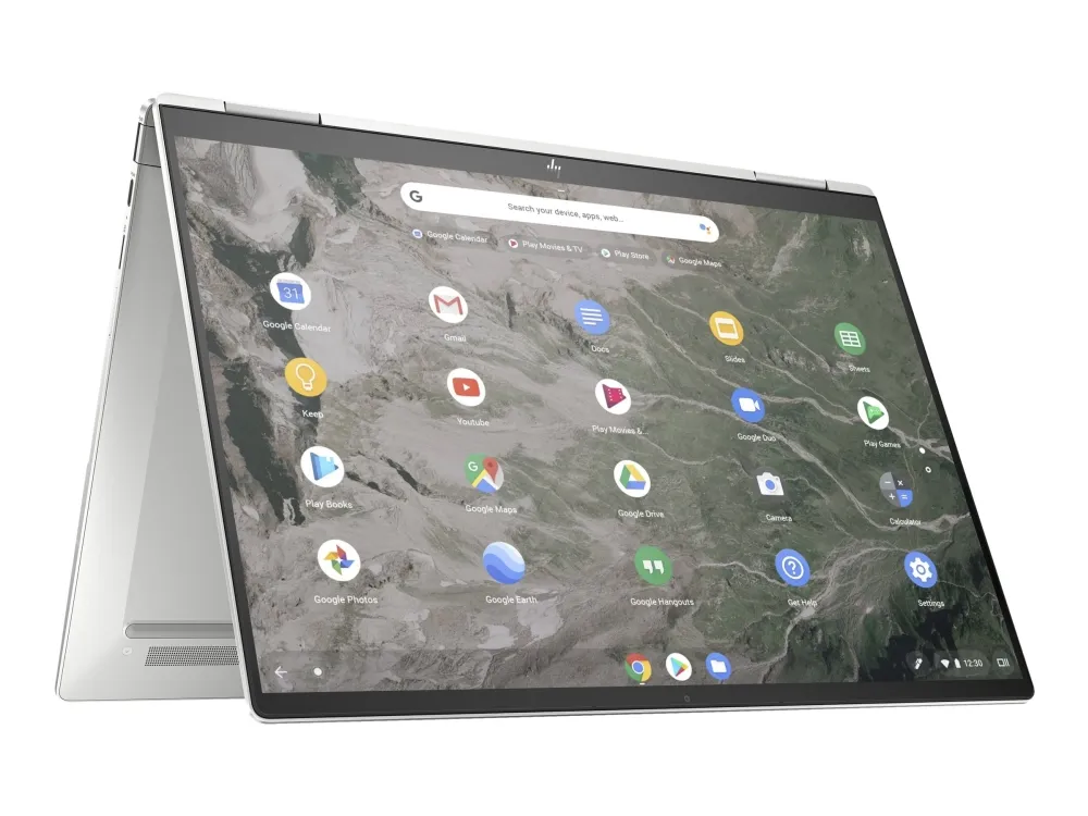 HP Elite c1030 Chromebook - Flipdesign - Intel Core i5 - 10310U / op til 4.4 GHz - Chrome OS - UHD Graphics - 8 GB RAM - 256 GB SSD NVMe, TLC, HP Value - 13.5