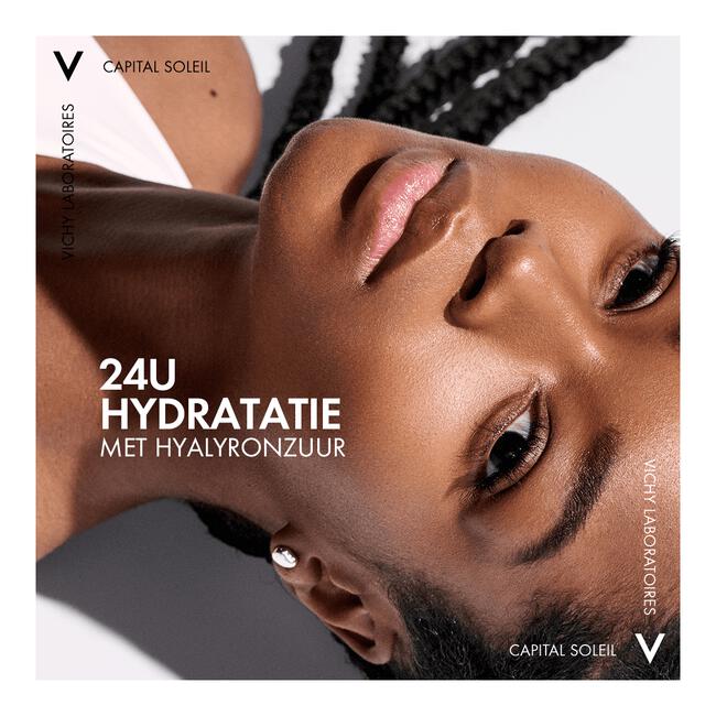 Vichy Capital Soleil Zonbeschermend Water Hydratatie SPF30 200 ML