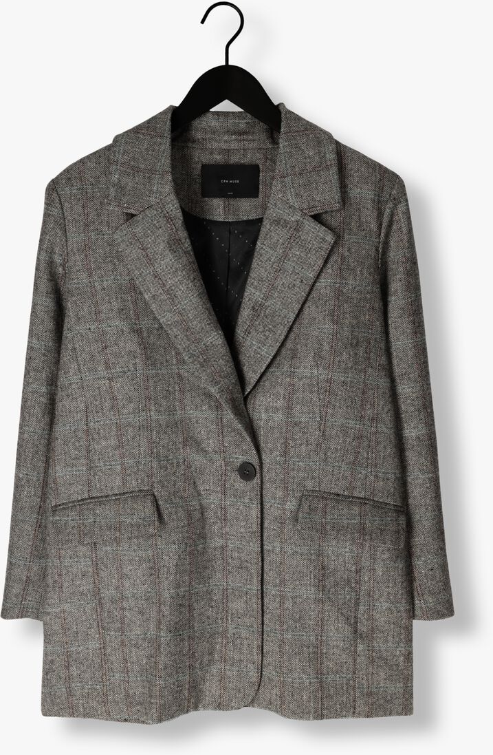 grijze copenhagen muse blazer cmjaden-blazer