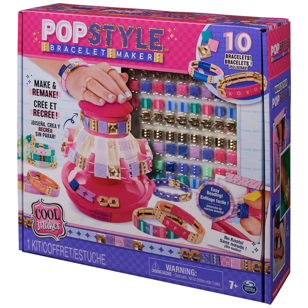 Cool Maker PopStyle Armbandmacher