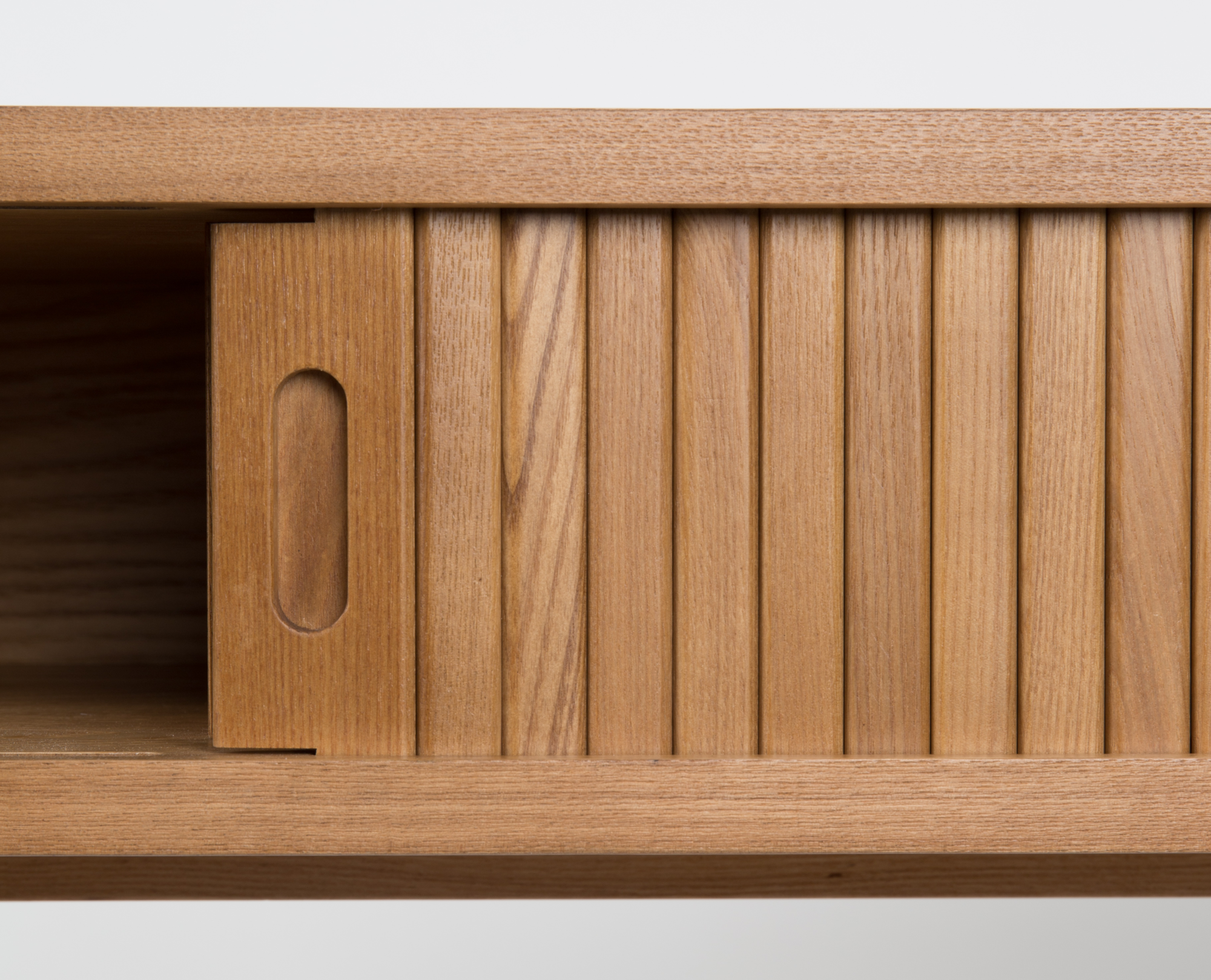 Console tafel Barbier Naturel
