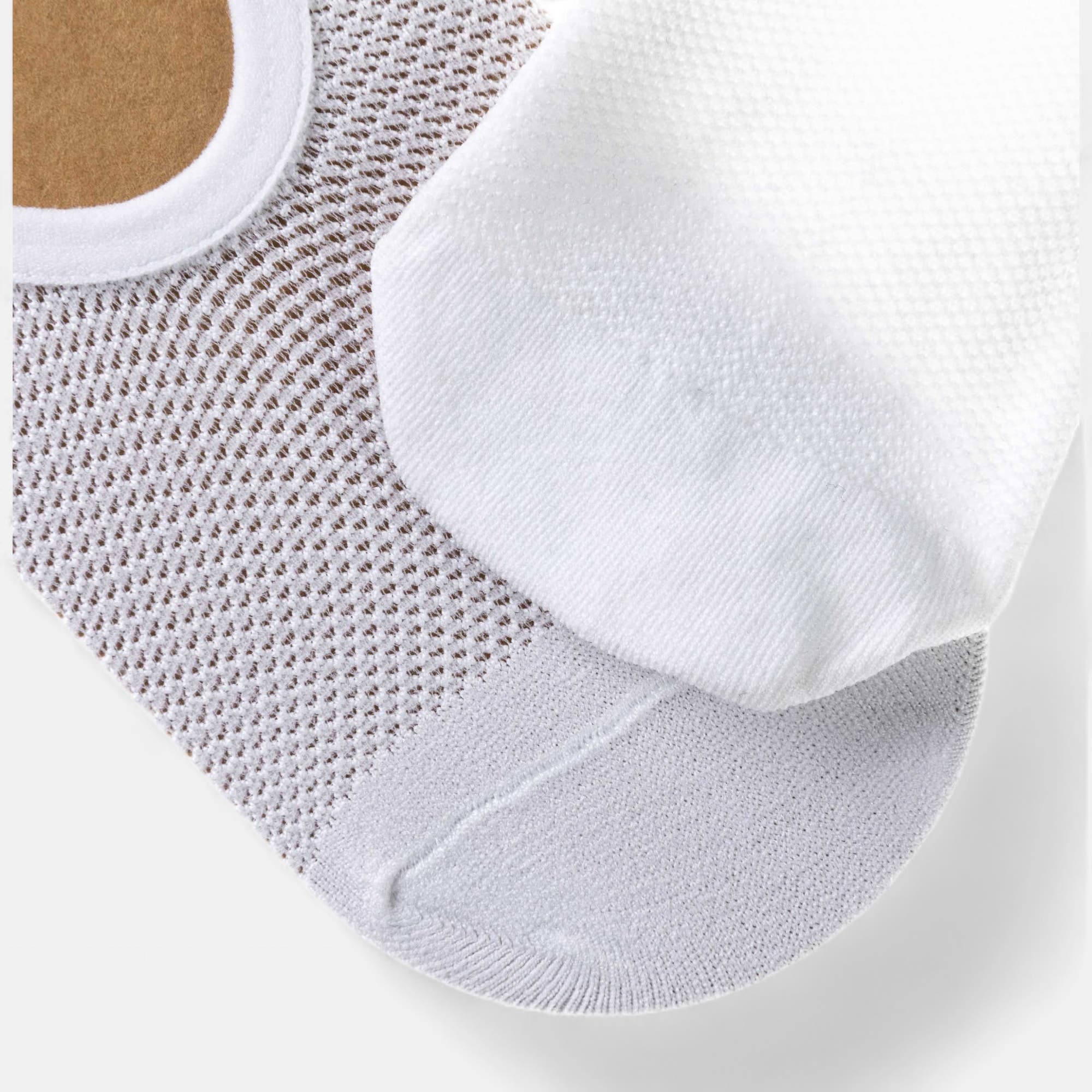 Chaussettes Femme blanc