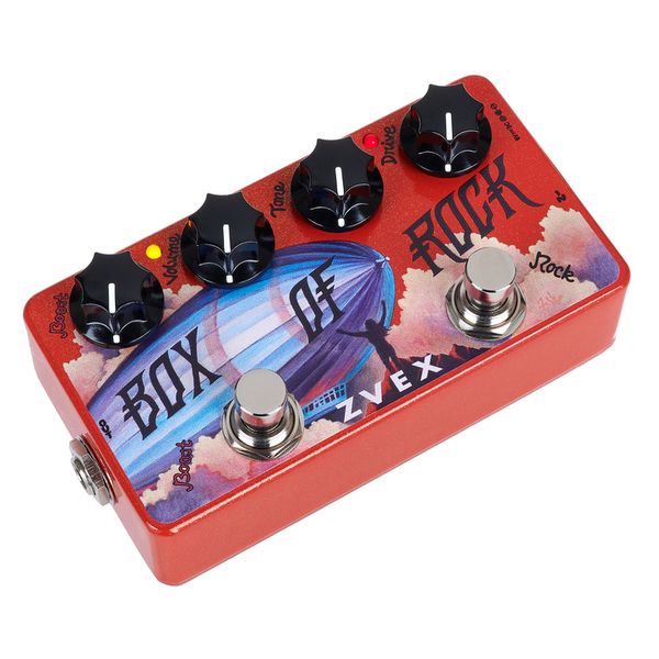 Z.Vex Box of Rock Vexter