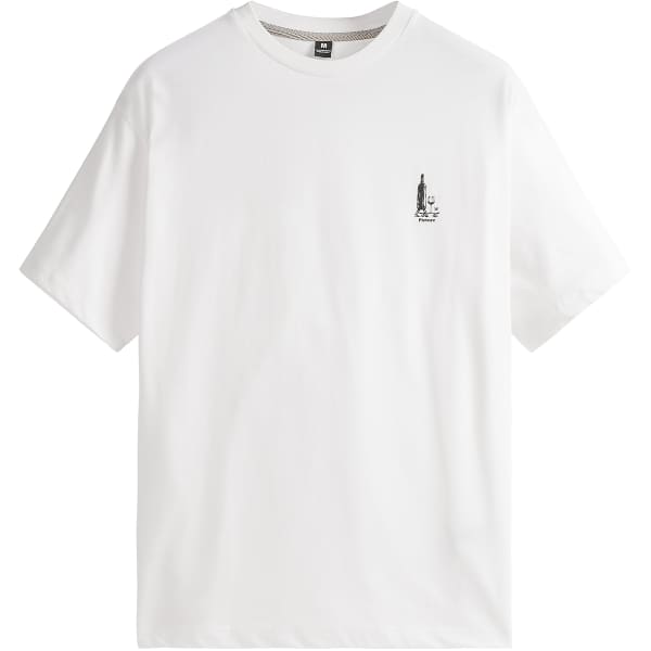 T-shirt PICTURE D&S WINERIDER TEE W WHITE