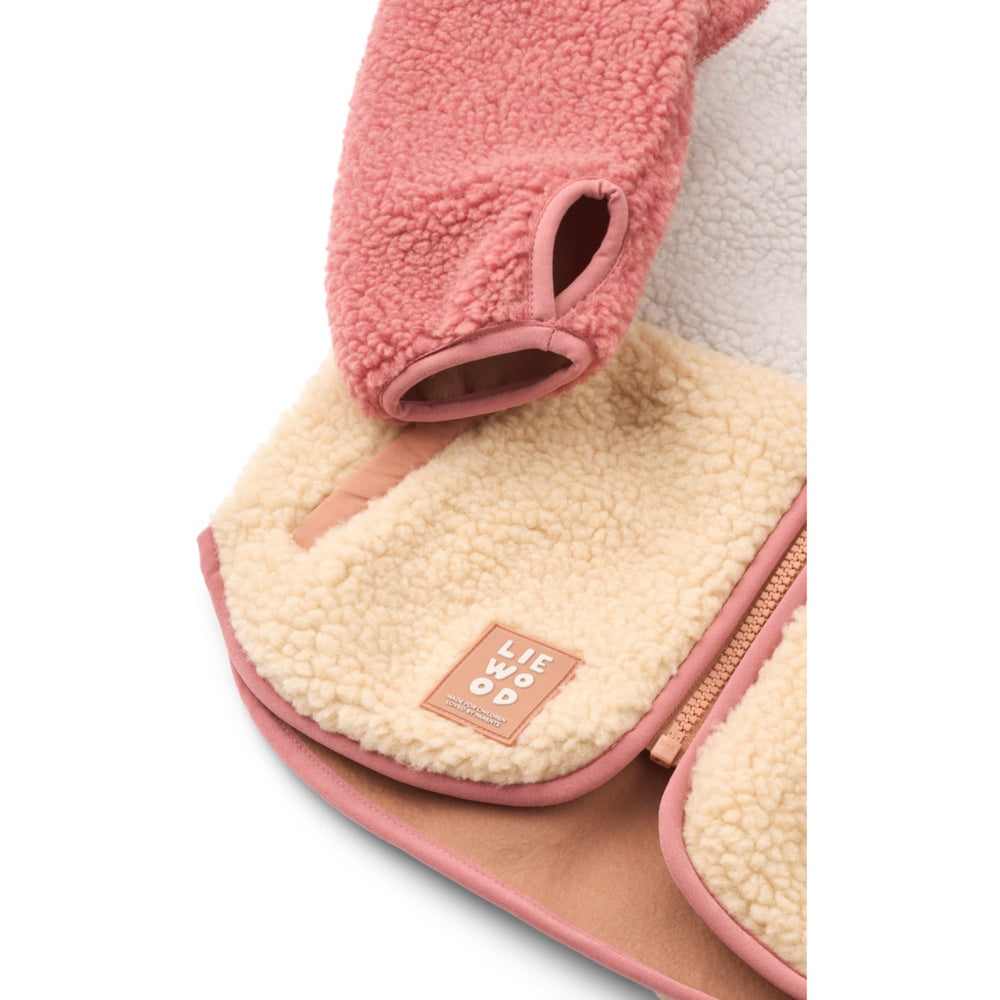 Køb LIEWOOD Apple Blossom Multi Mix Nolan Pile Jakke