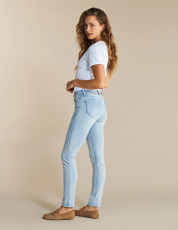 Red Button Jeans Jimmy bleach SRB3807 SS25