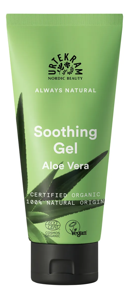 Urtekram Aloe Vera Gel - 100 ml