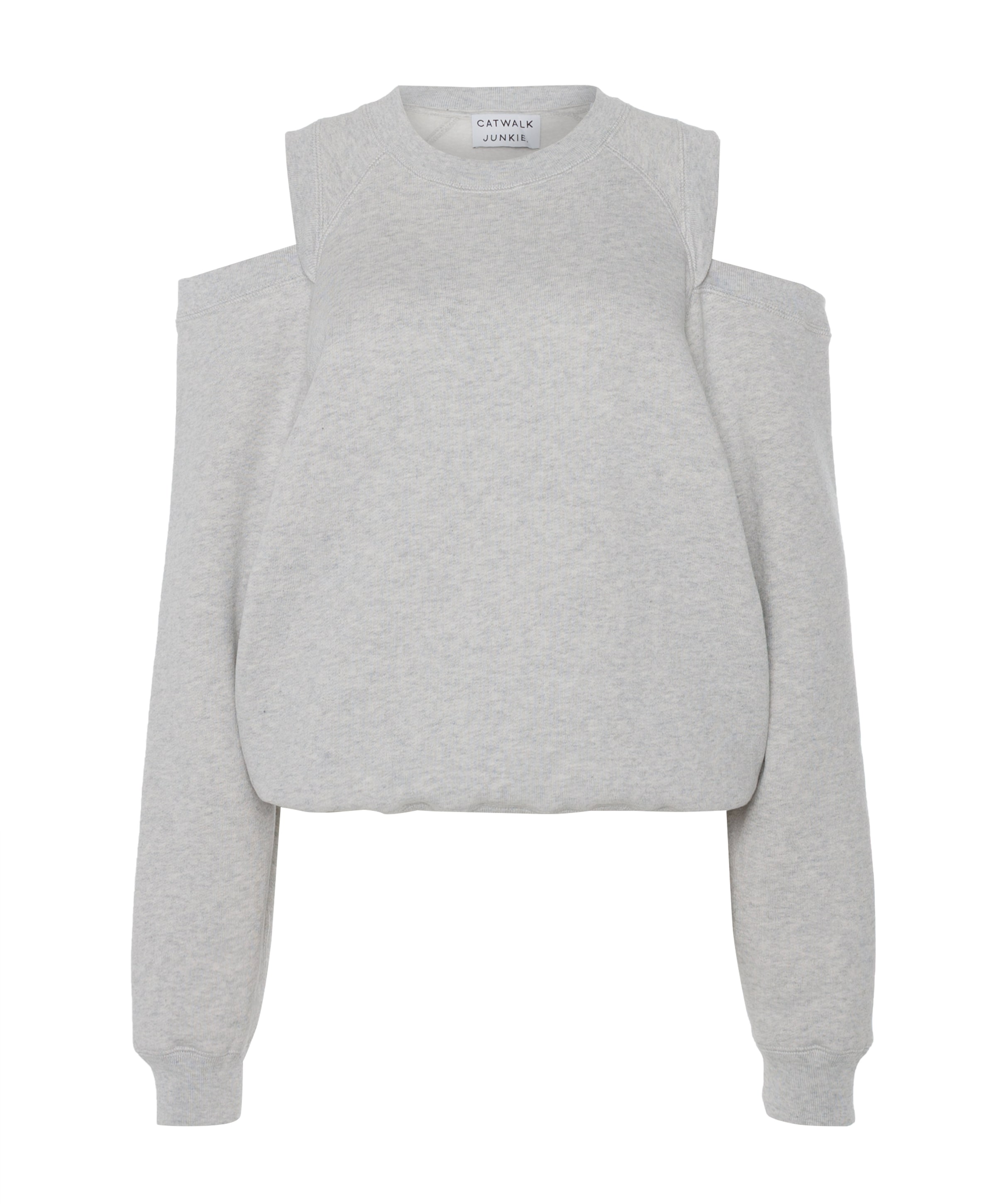 Catwalk  Junkie Dames sweater grijs