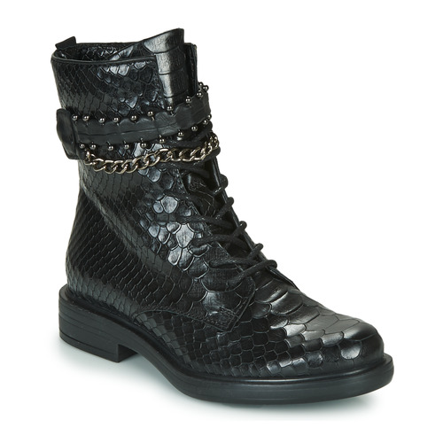 Mjus - CAFE SNAKE - Noir