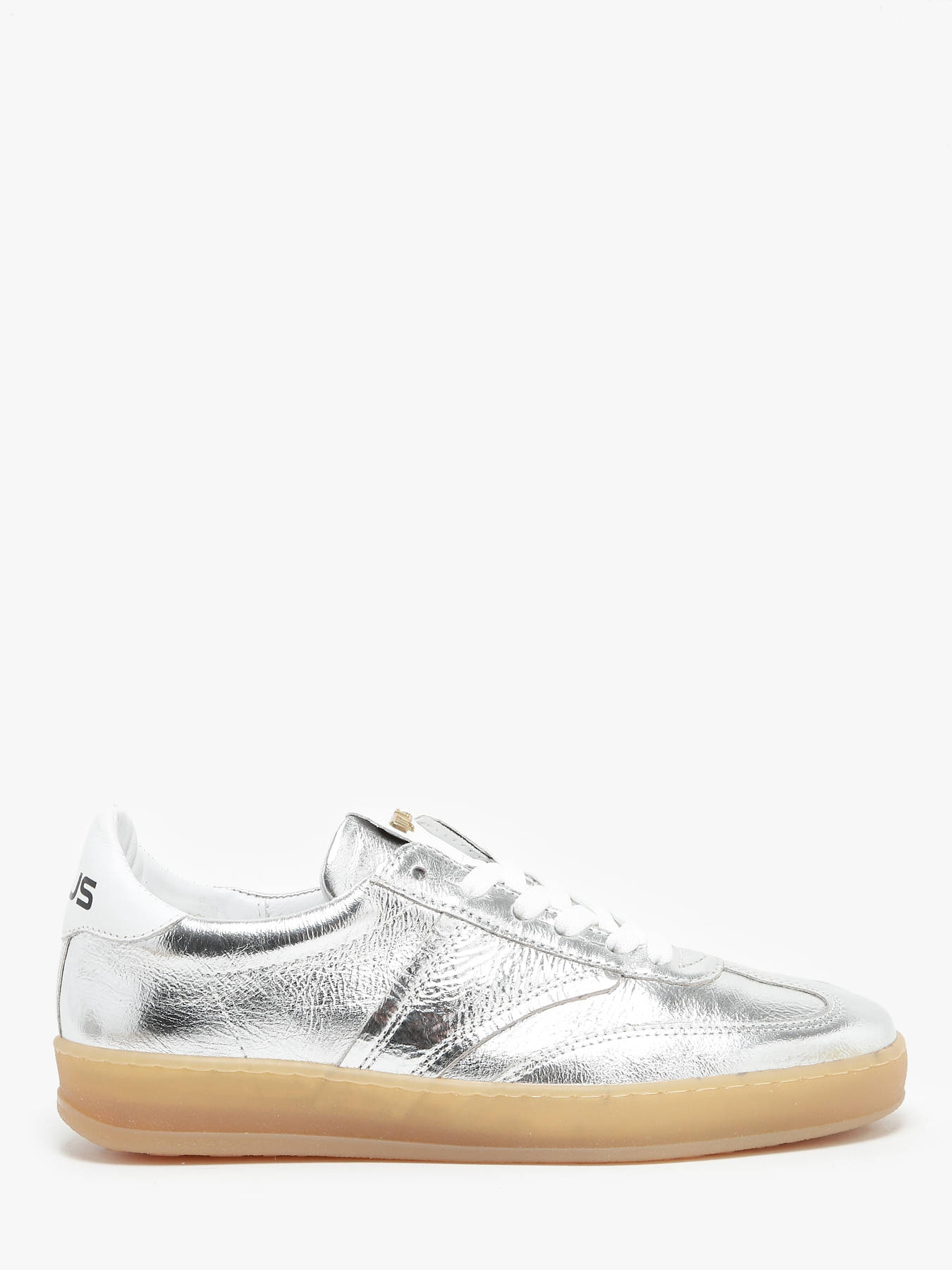 Sneakers en cuir MJUS