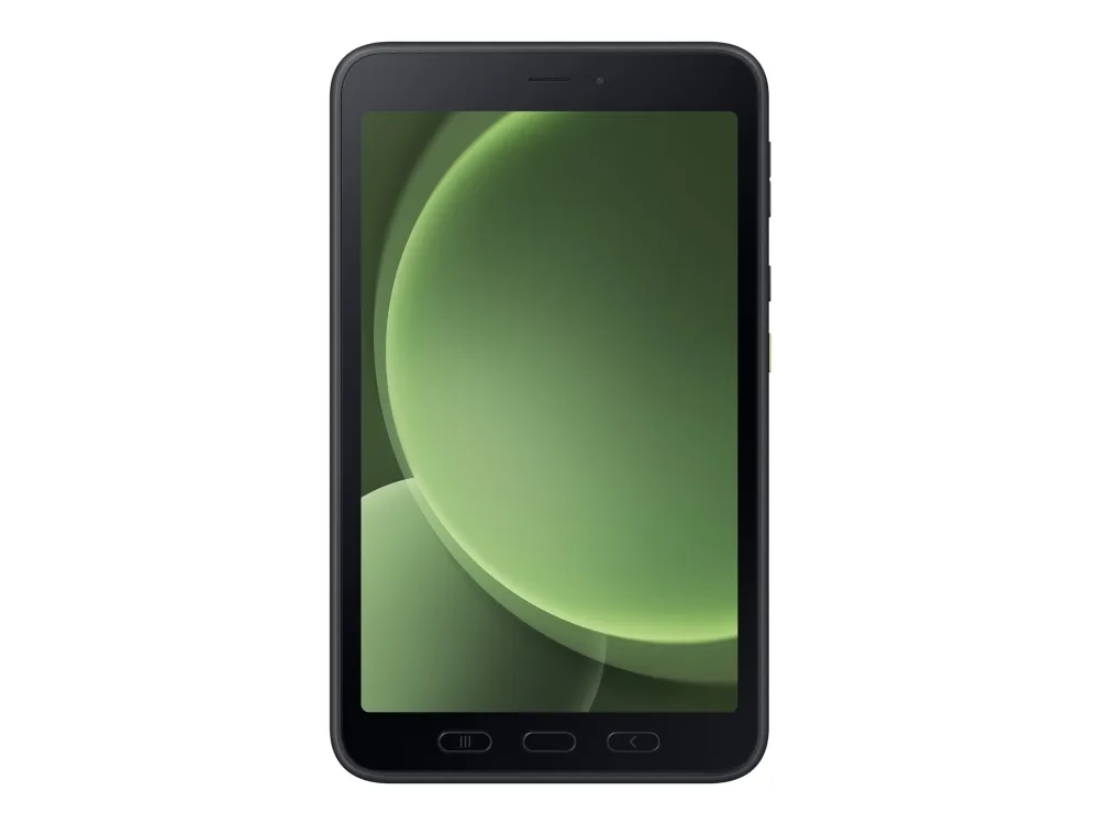 Samsung Galaxy Tab Active5 - Tablet - grov - Android - 128 GB - 8
