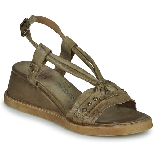 Airstep / A.S.98 - CORAL STRAP - Kaki